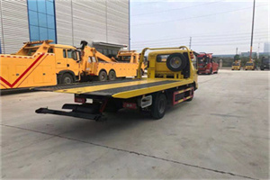 葫芦岛非事故拖车