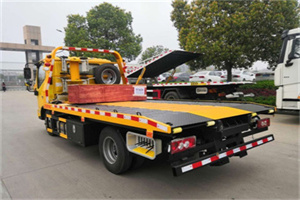 葫芦岛道路救援拖车报价